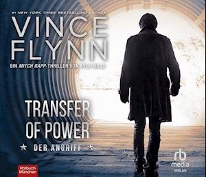 Cover for Vince Flynn · Transfer of Power (Hörbok (CD)) (2023)
