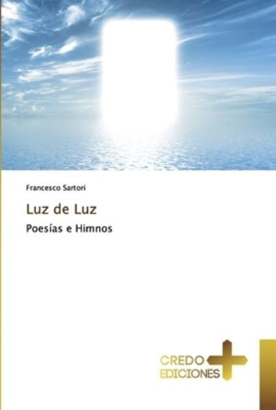 Cover for Sartori · Luz de Luz (Bok) (2020)