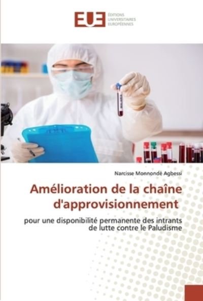 Cover for Agbessi · Amélioration de la chaîne d'app (Book) (2020)