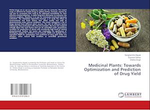 Cover for Nayak · Medicinal Plants: Towards Optimiz (Book)