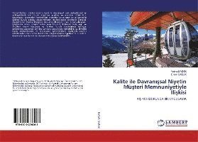 Cover for Basar · Kalite ile Davranissal Niyetin Mü (Book)