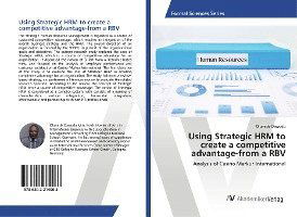 Cover for Dawodu · Using Strategic HRM to create a (Book)