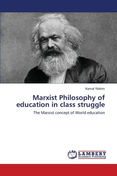 Cover for Yildirim · Marxist Philosophy of educatio (Book) (2020)