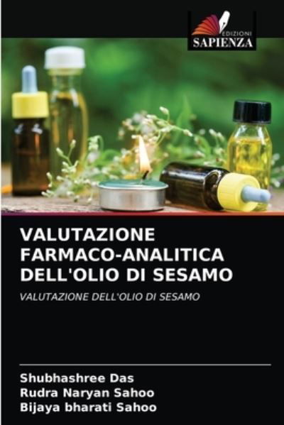 Cover for Das · Valutazione Farmaco-analitica Dell' (N/A) (2021)