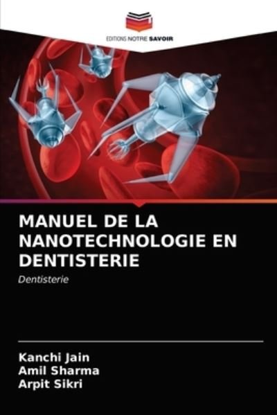 Cover for Jain · Manuel De La Nanotechnologie en De (N/A) (2021)
