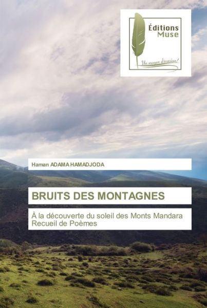 Cover for Haman Adama Hamadjoda · Bruits Des Montagnes (Paperback Book) (2021)