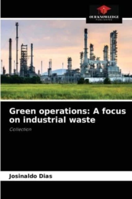 Cover for Josinaldo Dias · Green operations (Paperback Book) (2021)