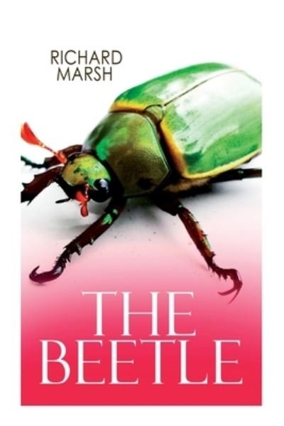 Cover for Richard Marsh · The Beetle (Paperback Book) (2020)
