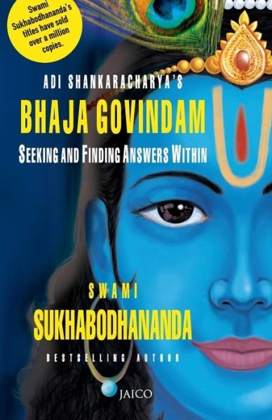 Cover for Swami Sukhabodhananda · Adi Shankaracharya's Bhaja Govindam (Taschenbuch) (2010)