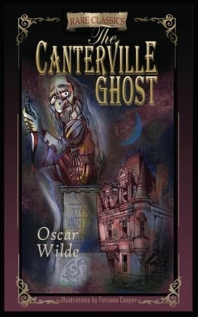 Cover for Fiza Pathan · The Canterville Ghost (Taschenbuch) (2022)