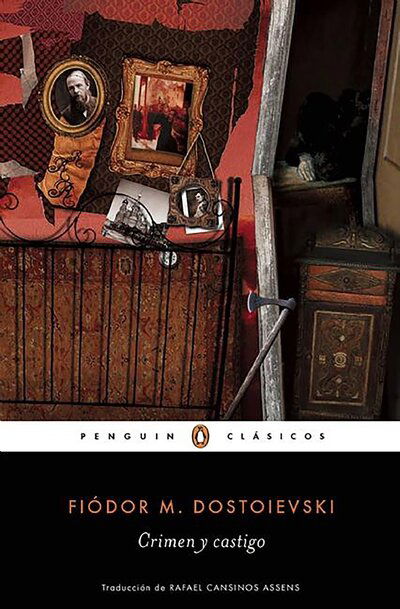 Crimen y castigo / Crime and Punishment -  - Książki - Penguin Clásicos - 9788491050063 - 26 stycznia 2016