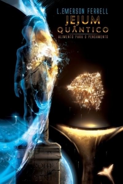 Cover for L Emerson Ferrell · Jejum Quantico (Paperback Bog) (2020)
