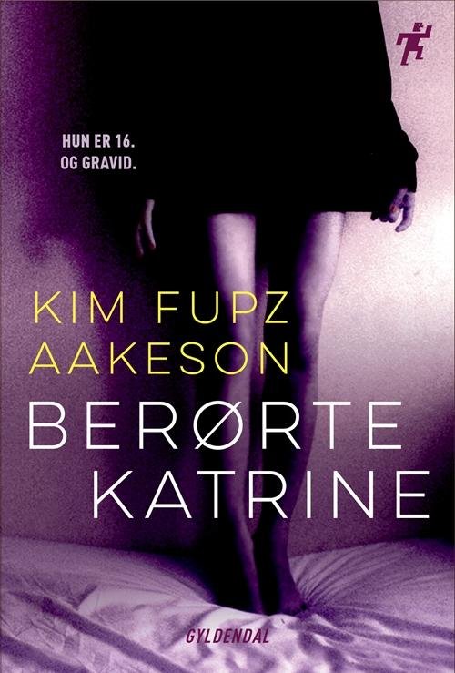 Cover for Kim Fupz Aakeson · Spurt: Berørte Katrine (Sewn Spine Book) [1er édition] (2016)