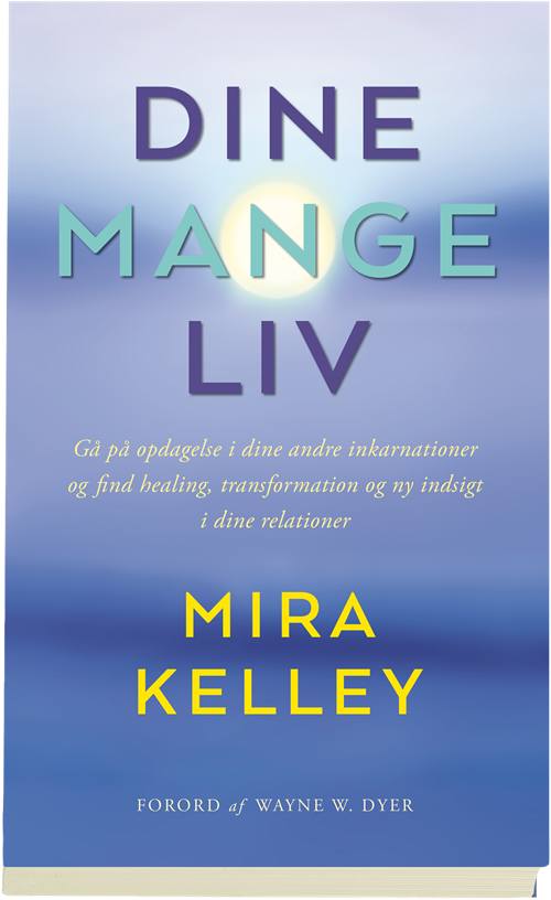 Cover for Mira Kelley · Dine mange liv (Sewn Spine Book) [1º edição] (2015)