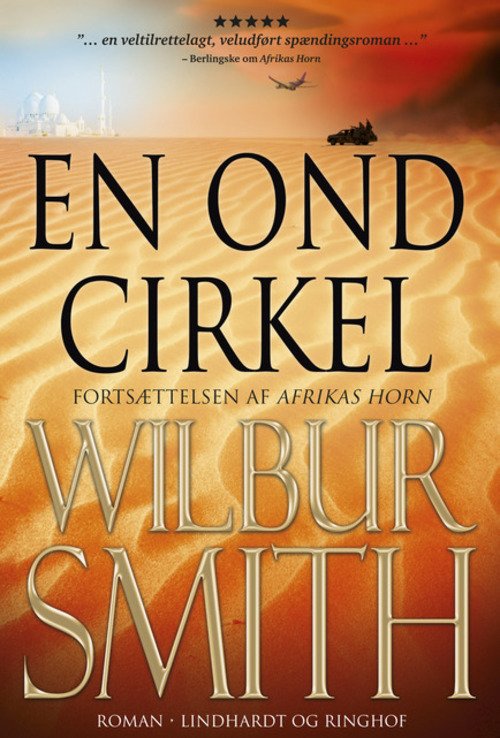 Cover for Wilbur Smith · En ond cirkel (Gebundesens Buch) [1. Ausgabe] (2013)