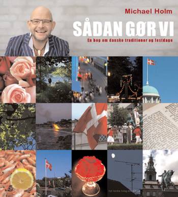 Cover for Michael Holm · Sådan gør vi (Bound Book) [1. wydanie] (2006)