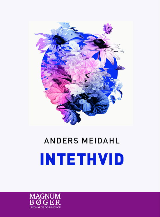 Cover for Anders Meidahl · Intethvid (Storskrift) (Bound Book) [2nd edition] (2024)