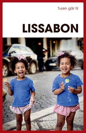Cover for Frank Sebastian Hansen · Turen Går Til: Turen går til Lissabon (Hæftet bog) [6. udgave] (2022)