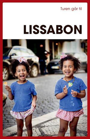 Cover for Frank Sebastian Hansen · Turen Går Til: Turen går til Lissabon (Sewn Spine Book) [6.º edición] (2022)