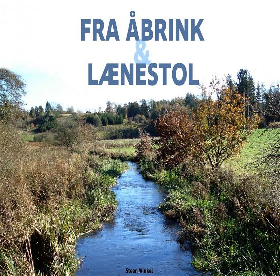 Fra åbrink og lænestol - Steen Vinkel - Bøger - Saxo Publish - 9788740415063 - 1. februar 2023