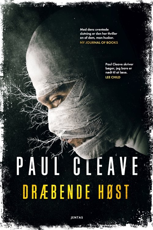 Cover for Paul Cleave · Dræbende høst (Heftet bok) (2023)