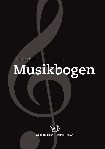 Cover for Linda Lehun · Musikbogen (Paperback Book) [1. Painos] (2016)