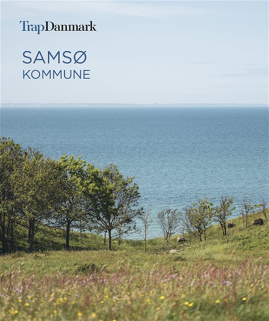 Cover for Trap Danmark · Trap Danmark: Samsø (Pocketbok) [1:a utgåva] (2020)