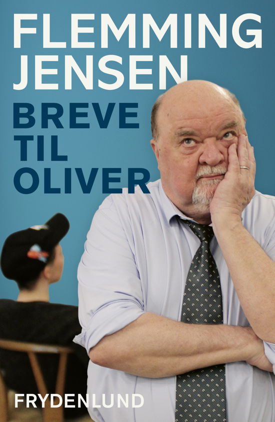 Breve til Oliver - Flemming Jensen - Bøger - Alhambra - 9788772166063 - 25. oktober 2023