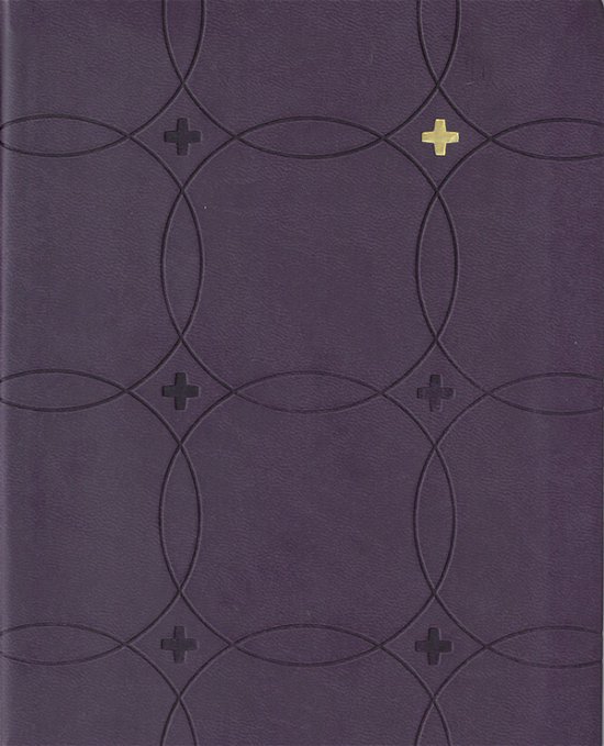 Cover for Bibelen med apokryfer (Hardcover bog) [2. udgave] (2021)