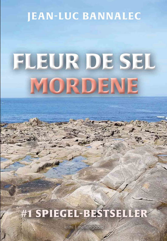 Cover for Jean-Luc Bannalec · Fleur de sel-mordene (Sewn Spine Book) [1. wydanie] (2021)