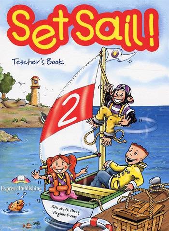 Cover for Evans · Set Sail! 2 - Teacher´s Book (Bok) (2002)