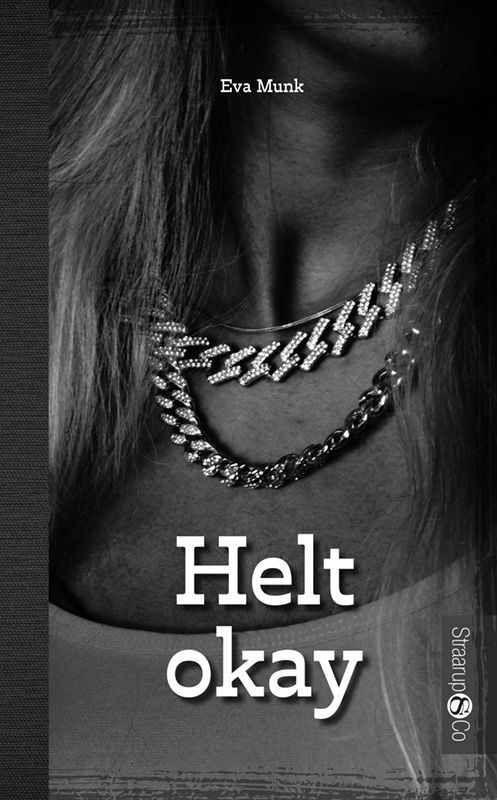 Cover for Eva Munk · Hip: Helt okay (Hardcover Book) [1º edição] (2024)