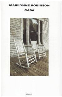 Cover for Marilynne Robinson · Casa (Buch)