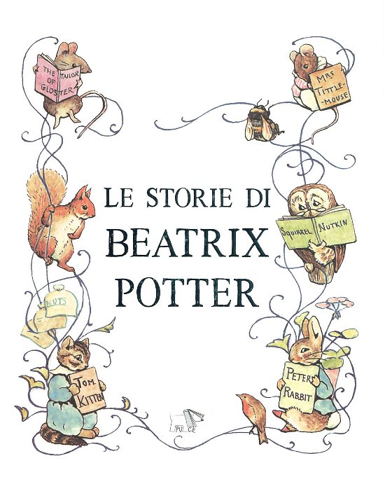 Cover for Beatrix Potter · Le Storie Di Beatrix Potter. Ediz. A Colori (DVD)