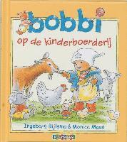 Cover for Uitgeverij Kluitman · Bobbi op de kinderboerderij (Zabawki)