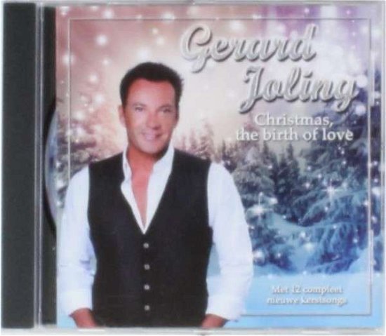 Cover for Gerard Joling · Christmas the Birth of Love (CD) (2014)