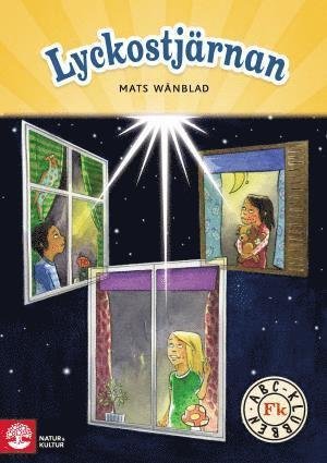 Cover for Mats Wänblad · ABC-klubben: Lyckostjärnan (Bound Book) (2011)