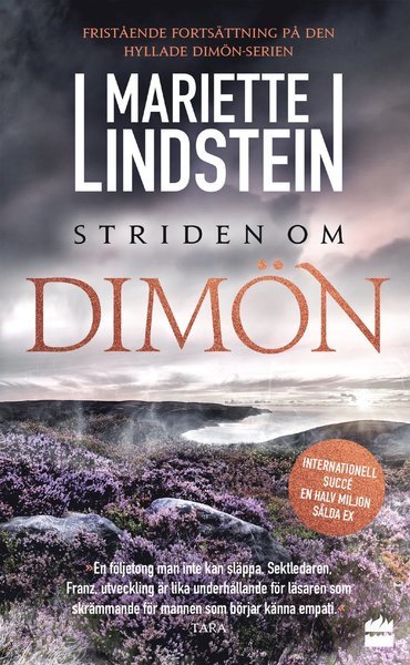 Cover for Mariette Lindstein · Dimön-serien: Striden om Dimön (Paperback Bog) (2021)