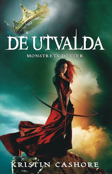 Cover for Kristin Cashore · De utvalda: Monstrets dotter (Buch) (2021)