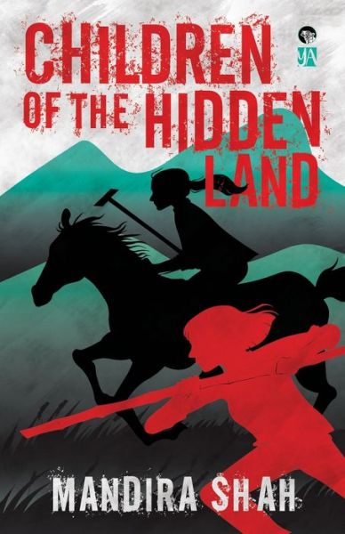 Cover for Mandira Shah · Children of the Hidden Land (Paperback Book) (2022)