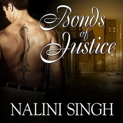 Cover for Nalini Singh · Bonds of Justice (CD) (2011)