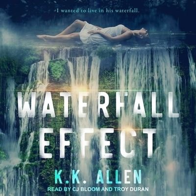 Cover for K K Allen · Waterfall Effect (CD) (2018)