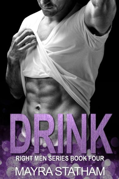 Cover for Mayra Statham · Drink (Paperback Book) (2020)