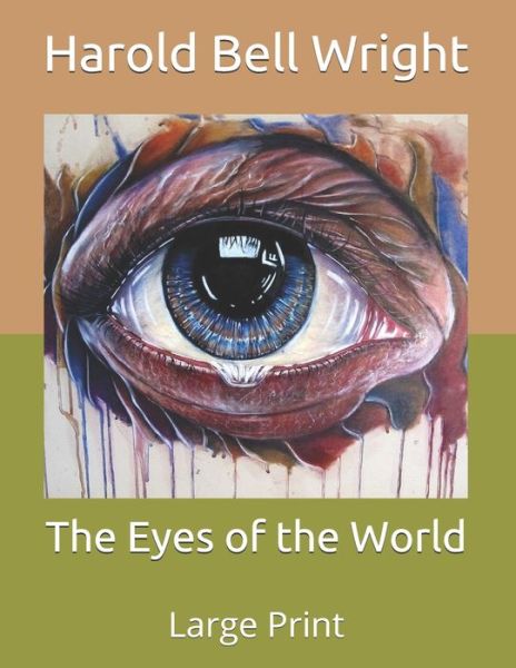 Cover for Harold Bell Wright · The Eyes of the World (Paperback Book) (2020)