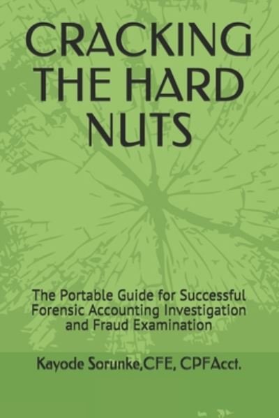 Cover for Cpe Cpfacct Kayode Sorunke · Cracking the Hard Nuts (Paperback Book) (2020)