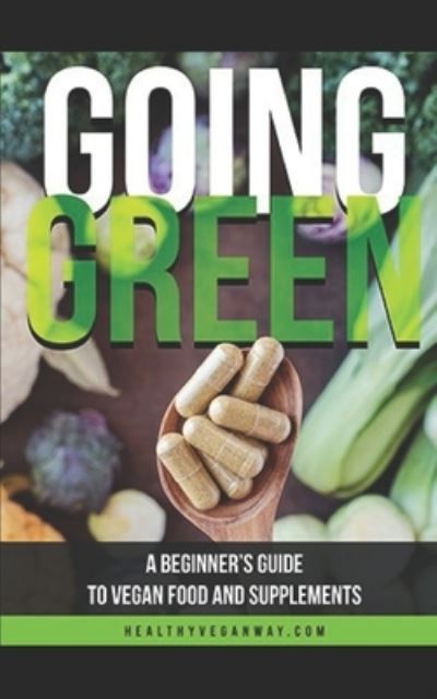 Cover for Sally Allen · Going Green (Paperback Book) (2020)