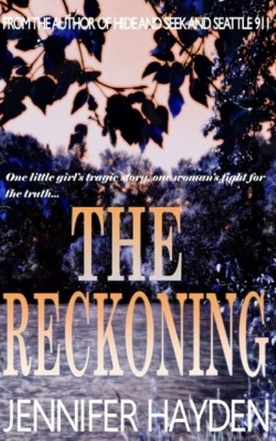 Cover for Jennifer Hayden · The Reckoning (Paperback Book) (2020)