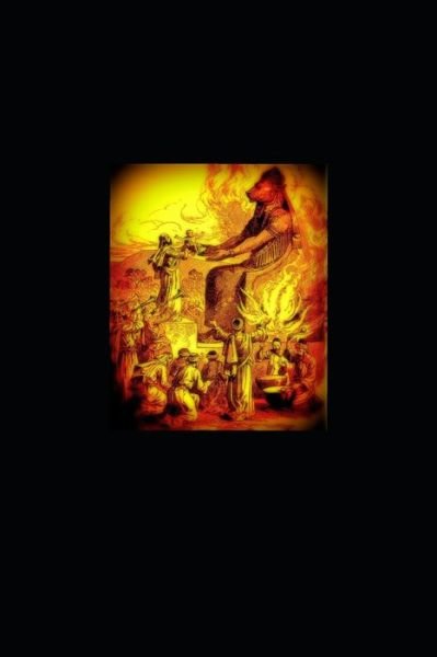 Cover for Sr Paul Johnston · The Clandestine Order of Molech (Paperback Book) (2020)