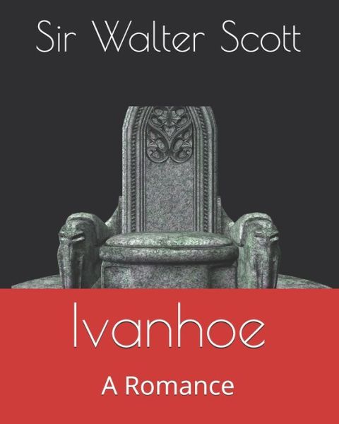 Cover for Sir Walter Scott · Ivanhoe (Paperback Book) (2021)