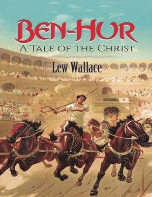 Cover for Lewis Wallace · Ben-Hur (Paperback Book) (2021)